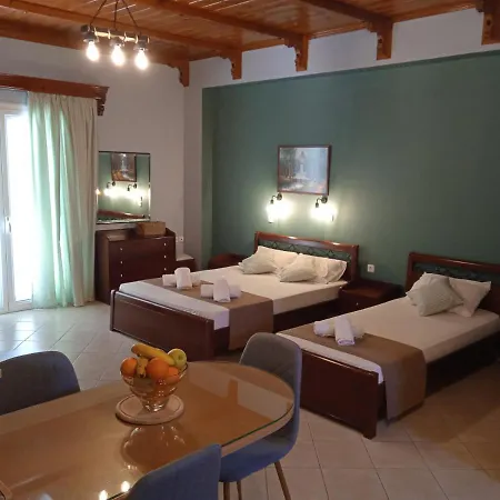 Apartament Katerina House Finikounda Zewnętrze zdjęcie