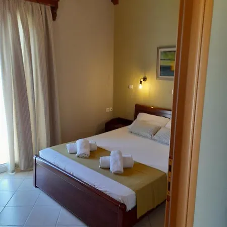 Apartament Katerina House Finikounda Zewnętrze zdjęcie