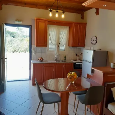 Apartament Katerina House Finikounda Zewnętrze zdjęcie