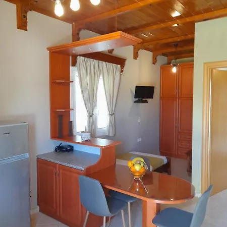 Apartament Katerina House Finikounda Zewnętrze zdjęcie
