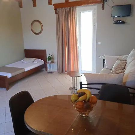 Apartament Katerina House Finikounda Zewnętrze zdjęcie