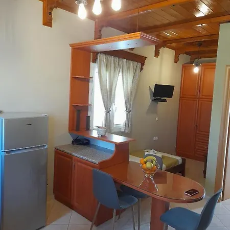 Apartament Katerina House Finikounda Zewnętrze zdjęcie