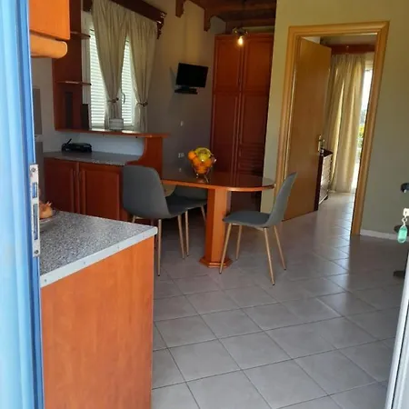 Apartament Katerina House Finikounda Zewnętrze zdjęcie