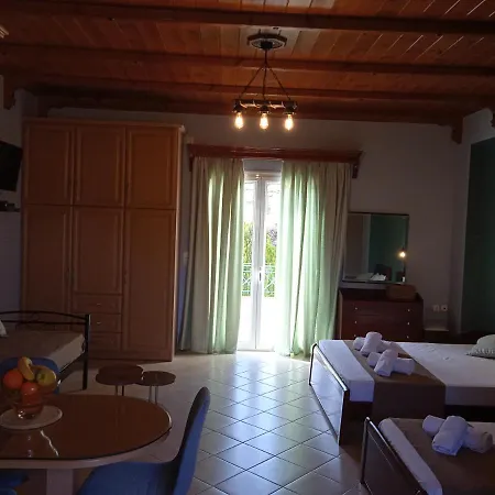 Apartament Katerina House Finikounda Zewnętrze zdjęcie