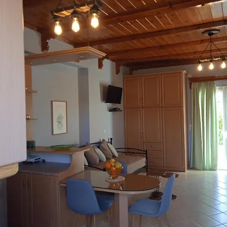 Apartament Katerina House Finikounda Zewnętrze zdjęcie