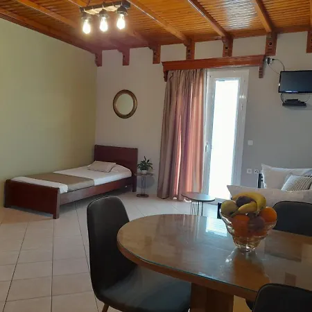Apartament Katerina House Finikounda Zewnętrze zdjęcie