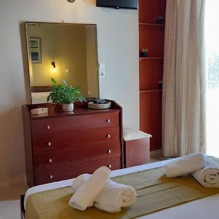 Apartament Katerina House Finikounda Zewnętrze zdjęcie
