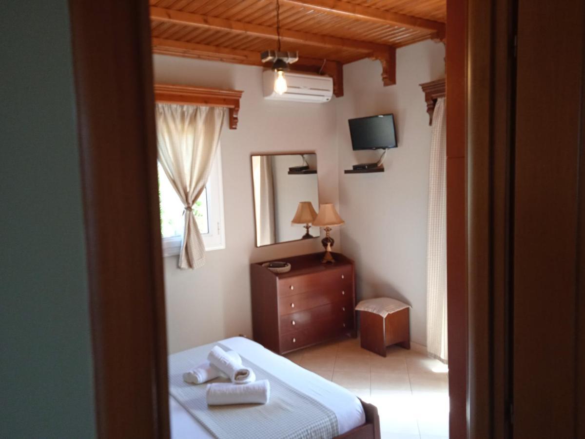 Apartment Katerina House Finikounta
