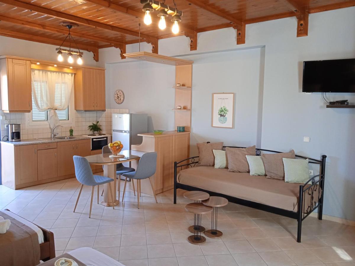 Katerina House Apartment *