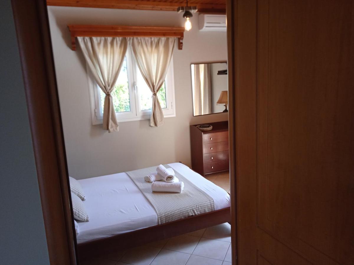 Katerina House Apartment Finikounta