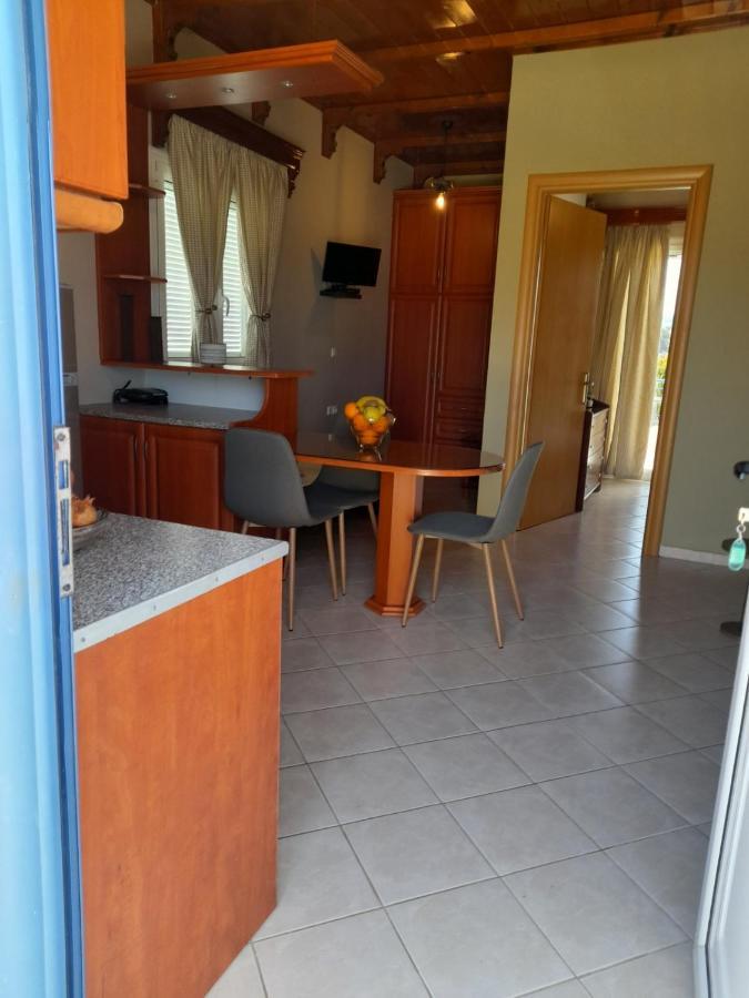 Apartment Katerina House Finikounta